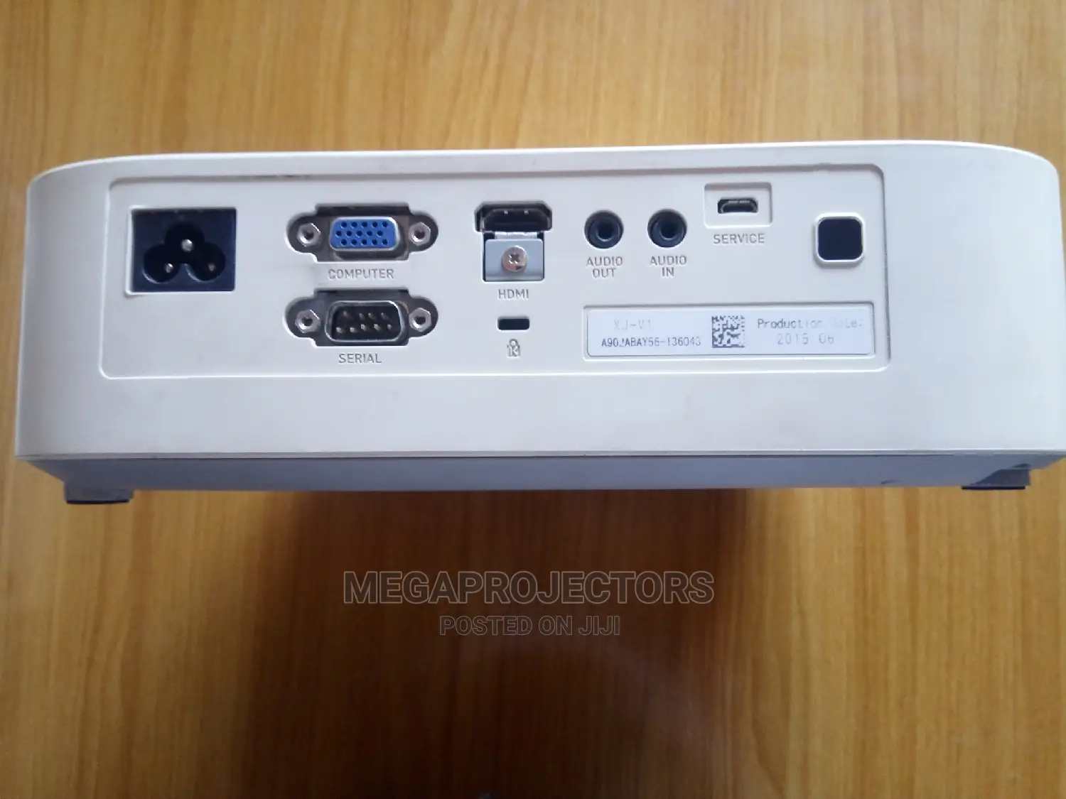 Prime Casio Dlp Projector And Screen For Lease And Hire