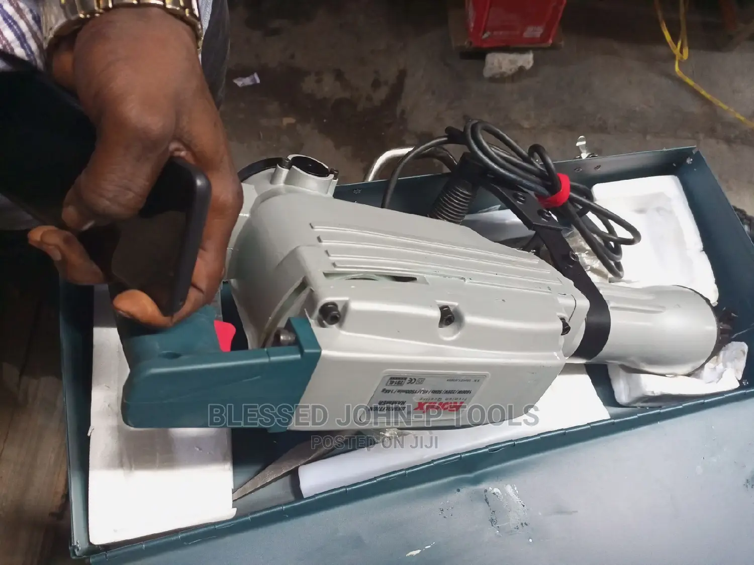 Jack Hammer 1600W