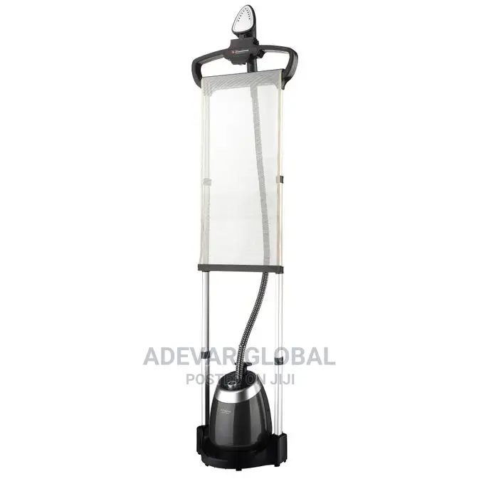 Binatone Garment Steamer Gs-2001(Mk2) - Black White