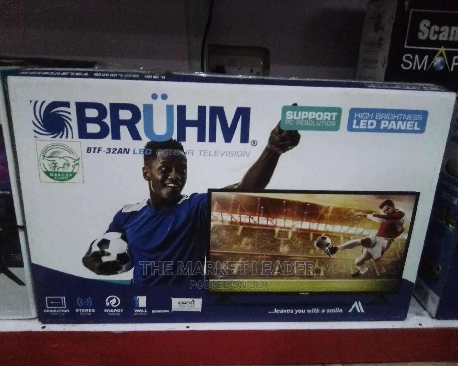 Bruhm 32 Led Tv