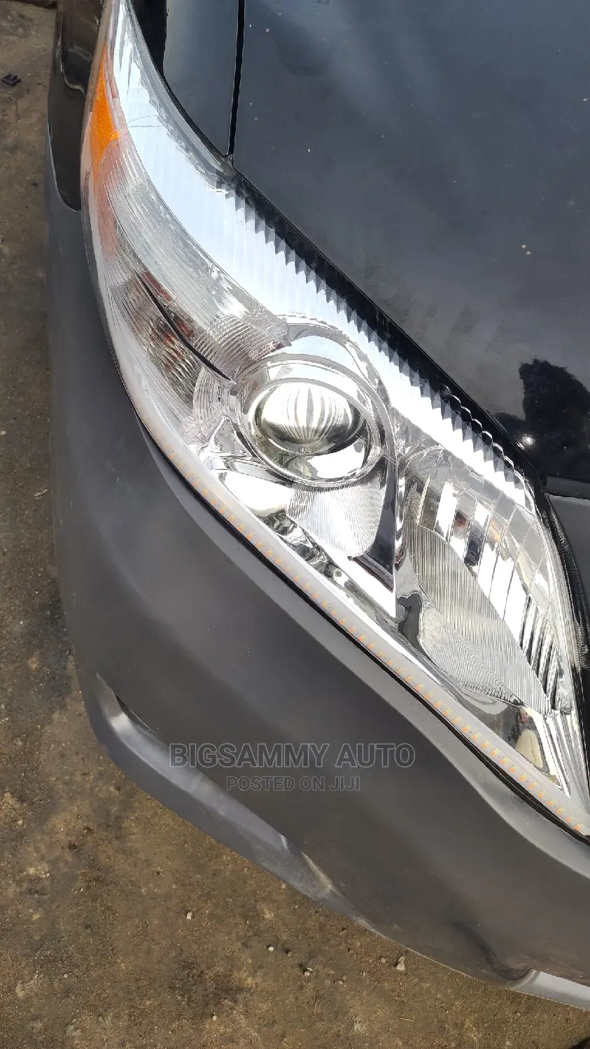 Camry 2010 Headlamp Set