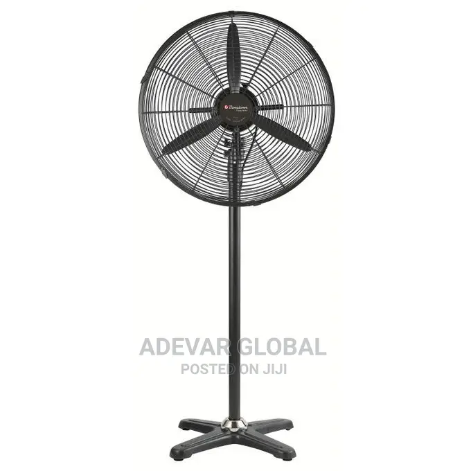 Binatone Heavy Duty Industrial Fan 20 Inch HDF-2021