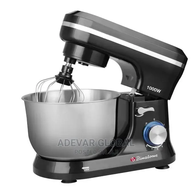 Binatone 4 Litres (Km-1000) Stand Mixer Yam Pounding Machine
