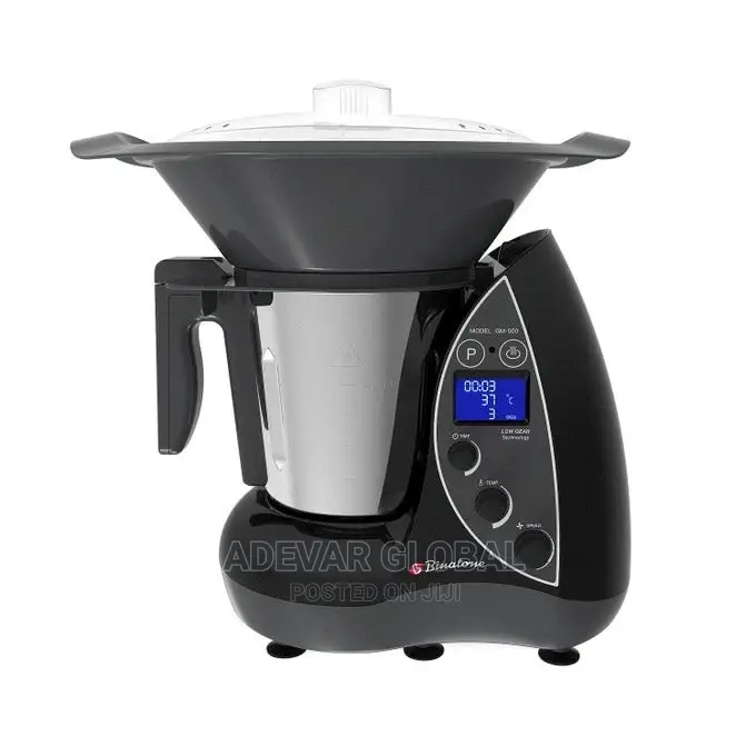 Binatone Gourmet Machine and Yam Pounder GM-500