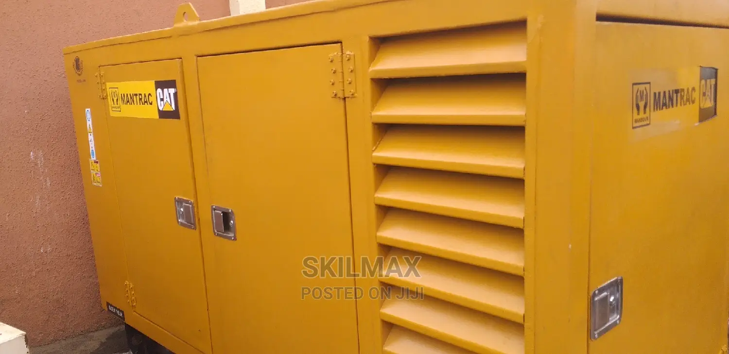 Hire 100kva to 1500kva Generator