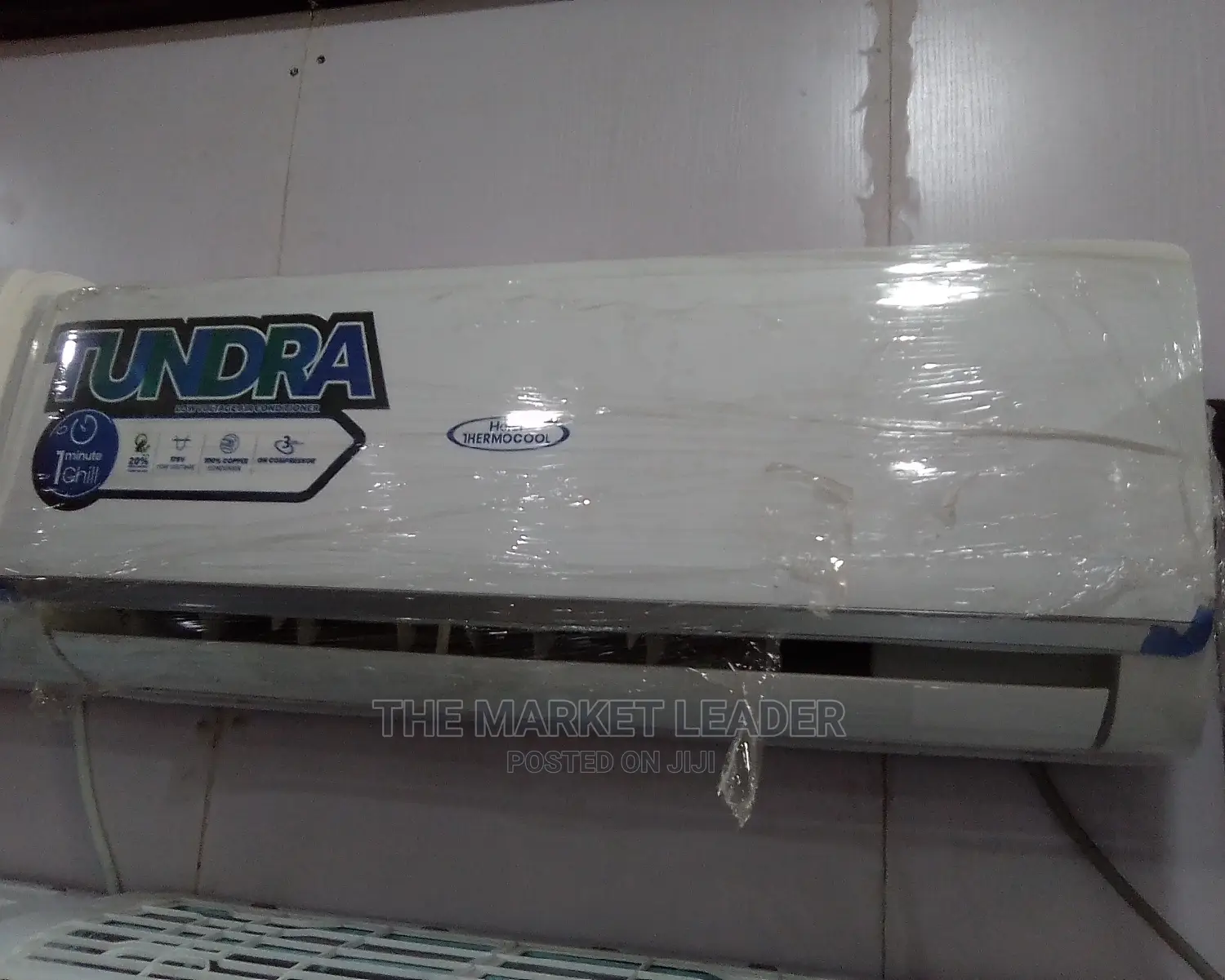 Thermocool 1hp Tundra Ac
