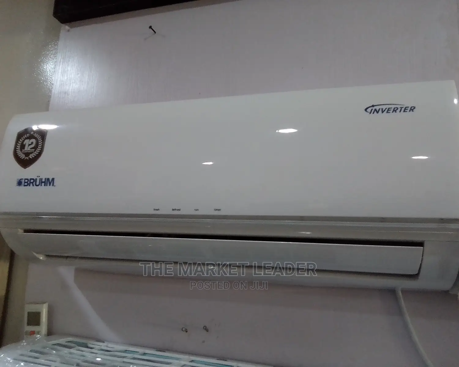 Bruhm 1hp Inverter Ac
