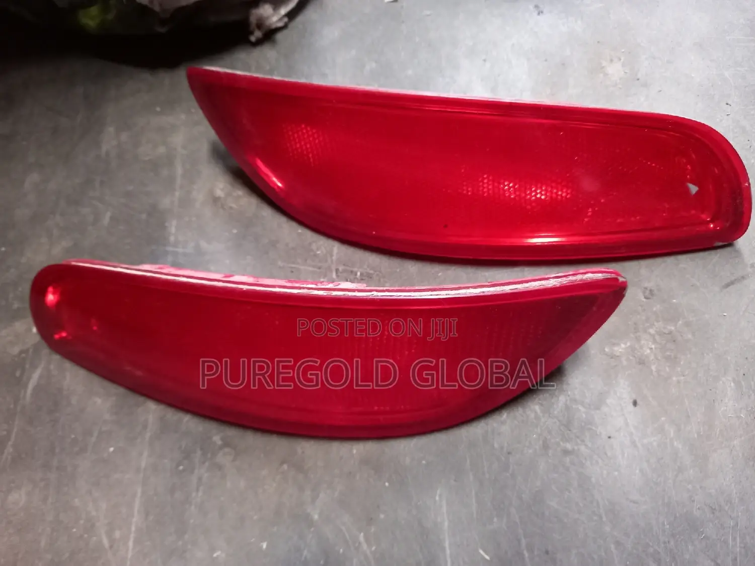 Bumper Reflector for Hyundai Santafe 2010