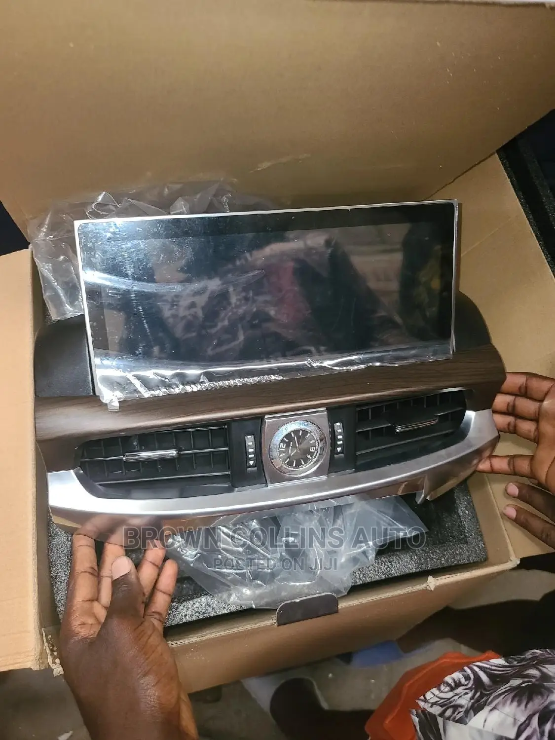 Toyota Landcruiser 2016-2021 Android System