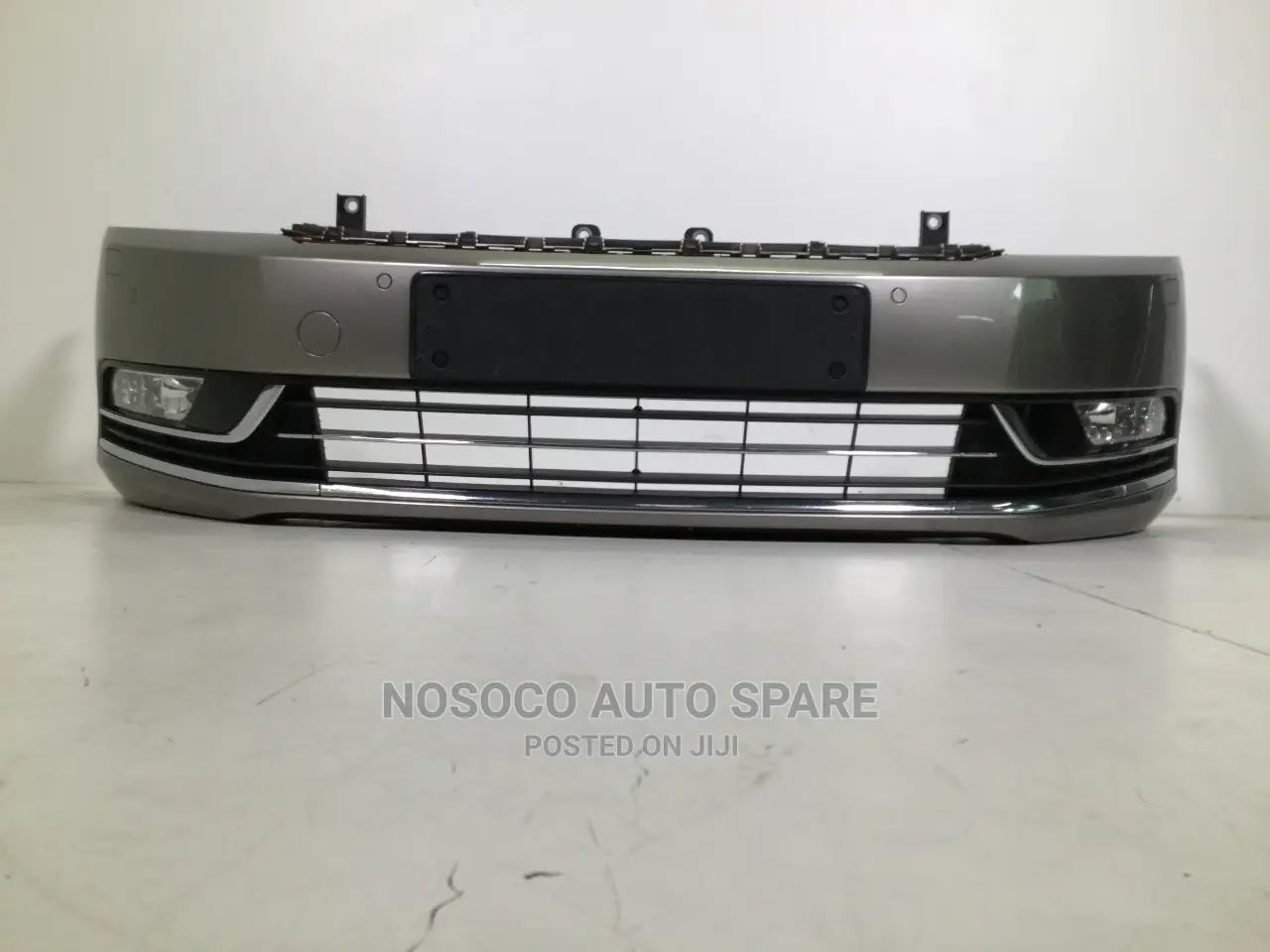 Front Bumper Passat TSI 2013