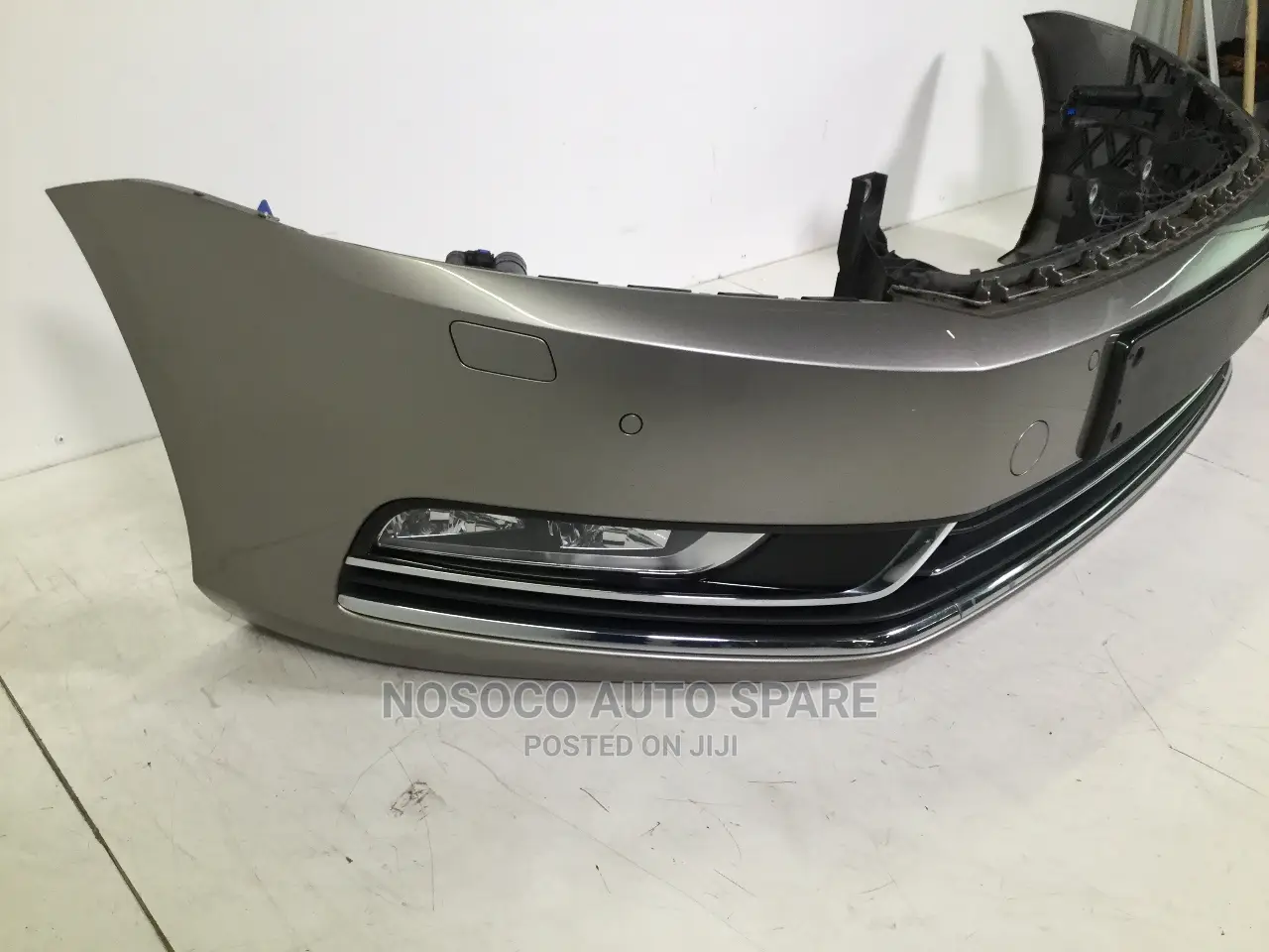Front Bumper Passat TSI 2013