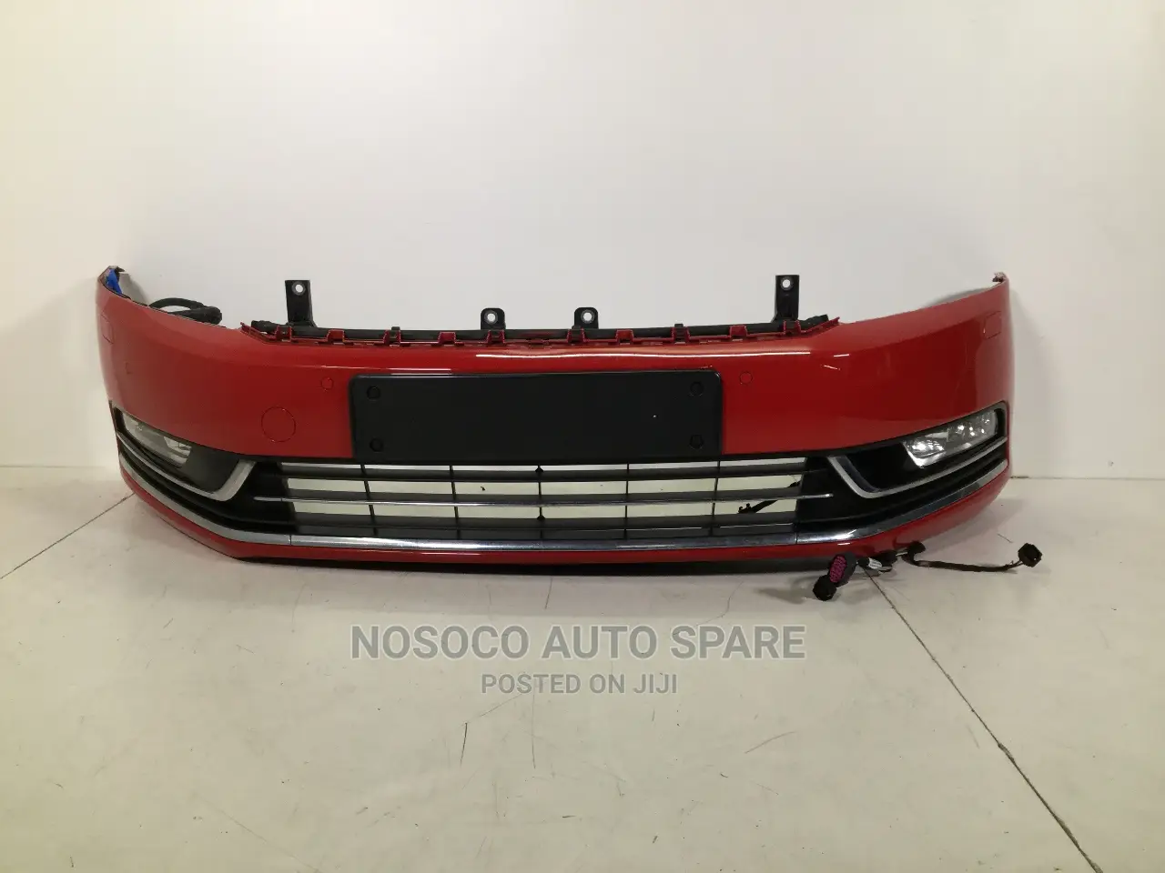 Front Bumper Passat TSI 2013