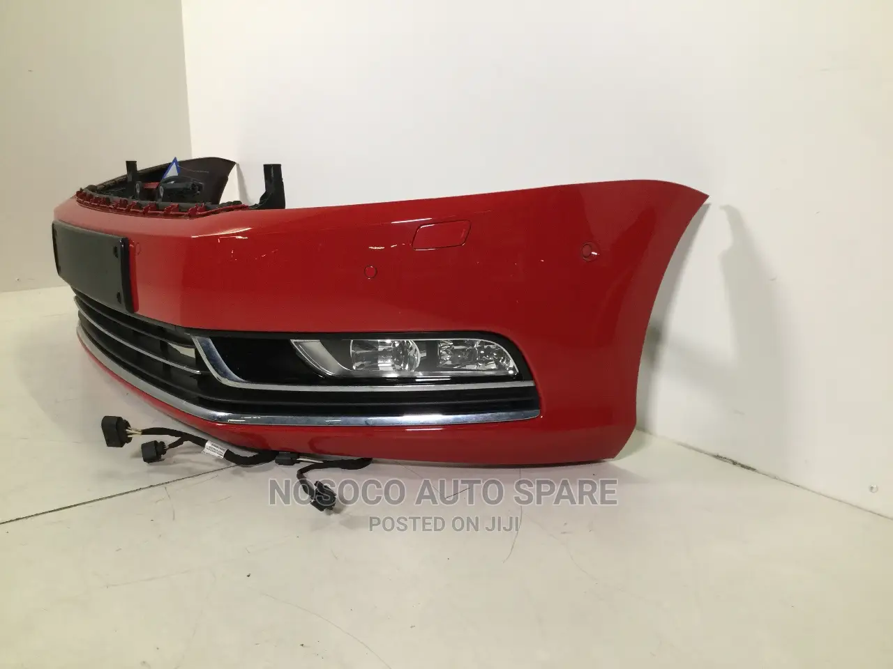 Front Bumper Passat TSI 2013