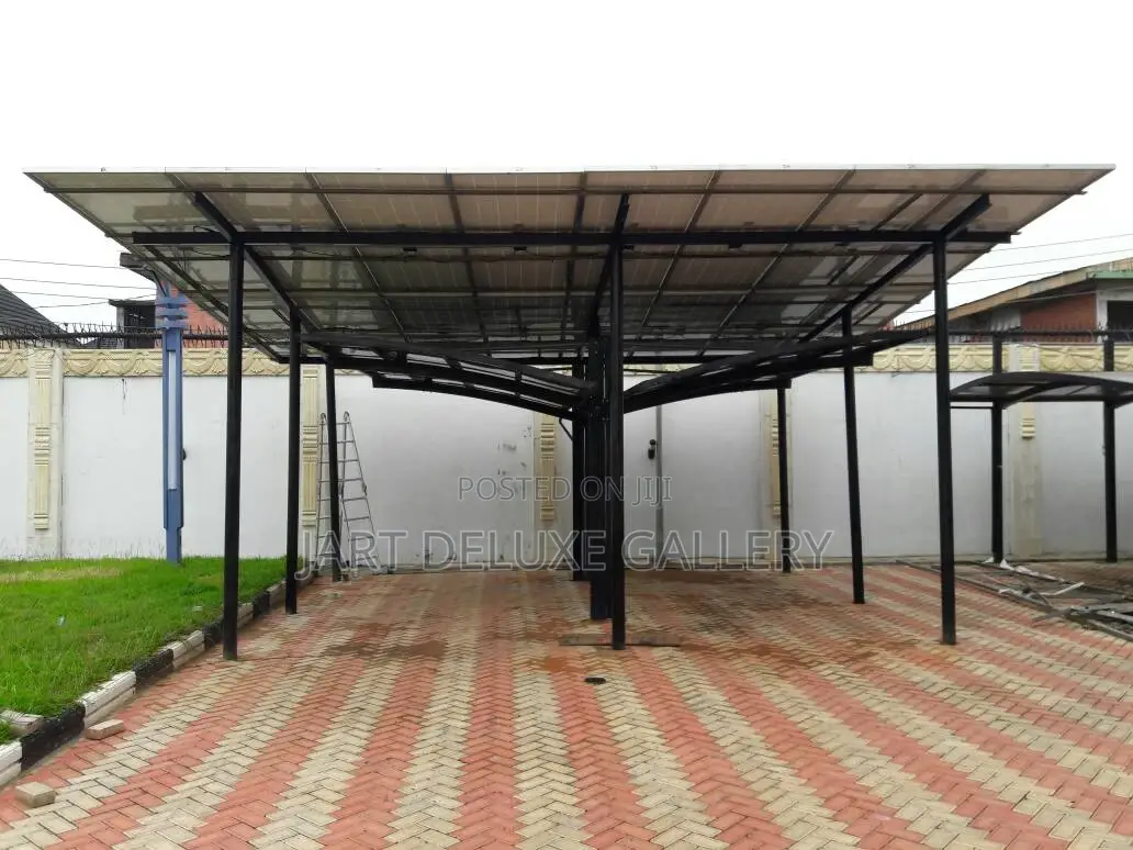 Solar and Inverter Energy Installation