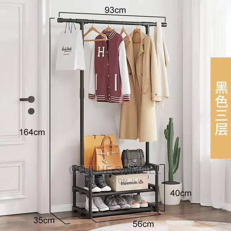 Shoe and Cloth Hanger