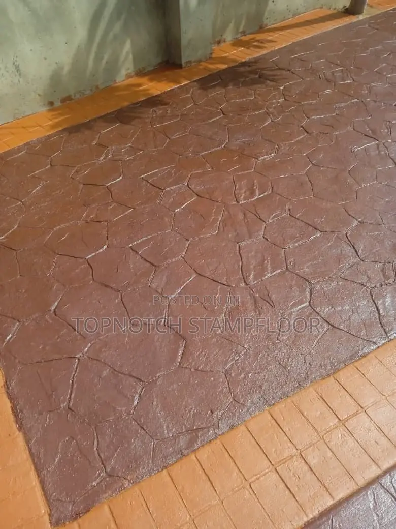 Concrete Floor Design Services in America Modern Form