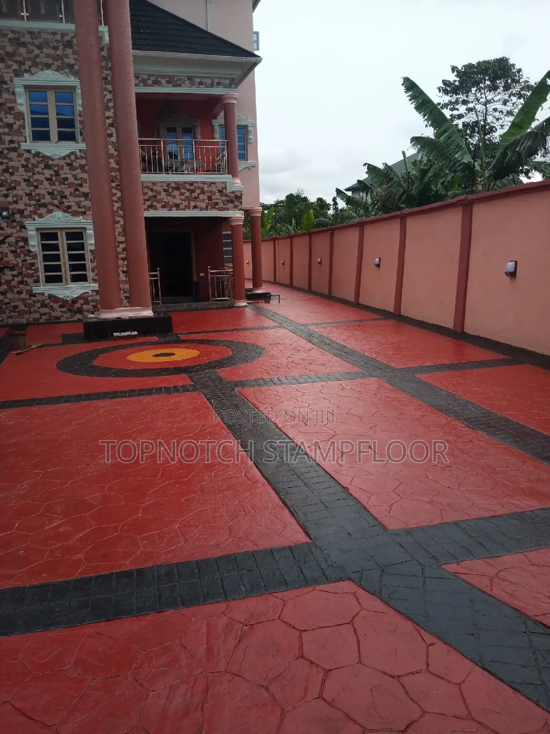 Concrete Floor Design Services in America Modern Form