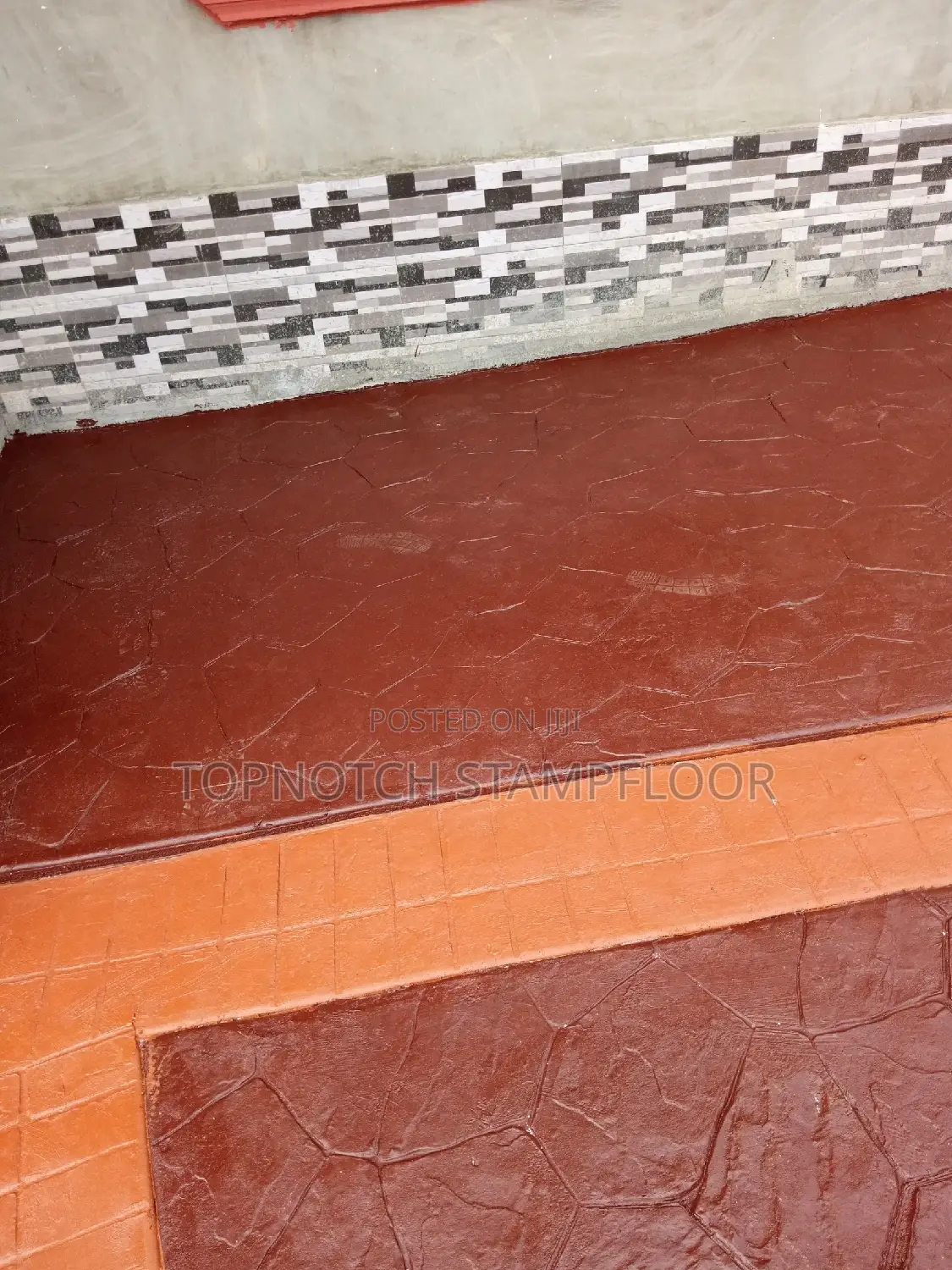 Concrete Floor Design Services in America Modern Form