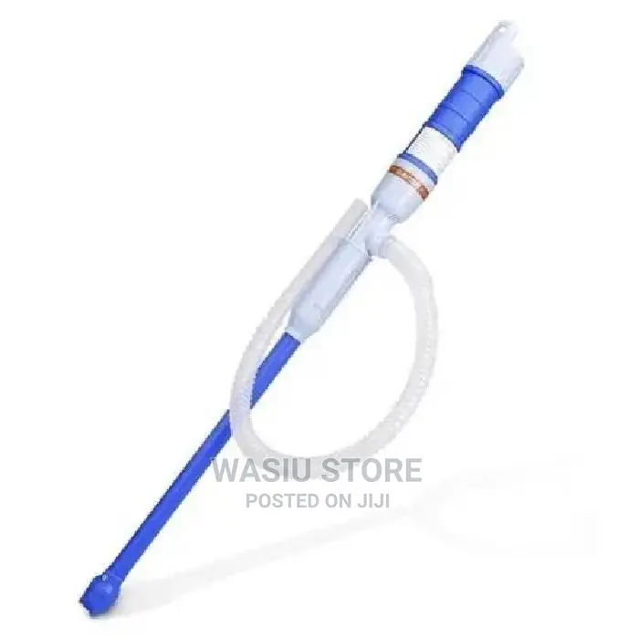 Automatic Fuel Fluid Water Siphon Pump