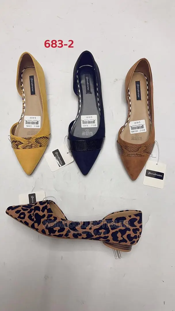 Trendy Cover Shoes