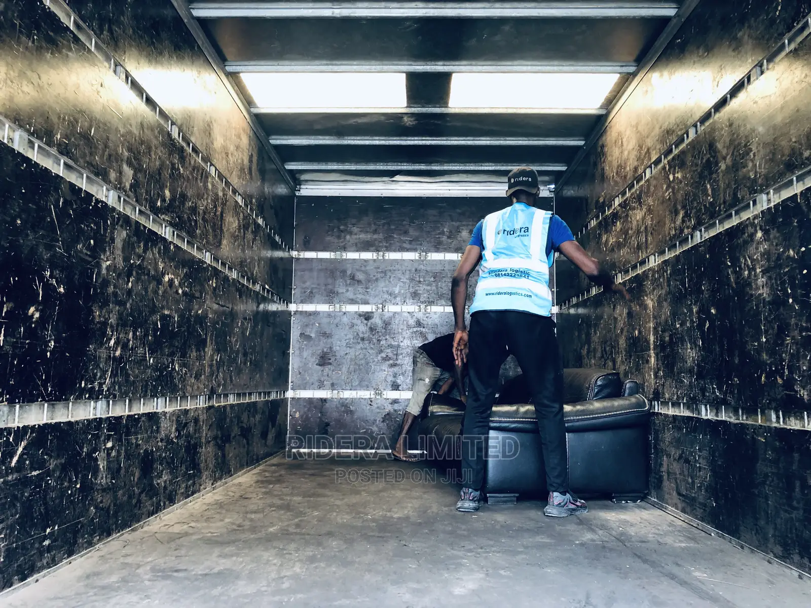 Home Movers and Commercial Movers
