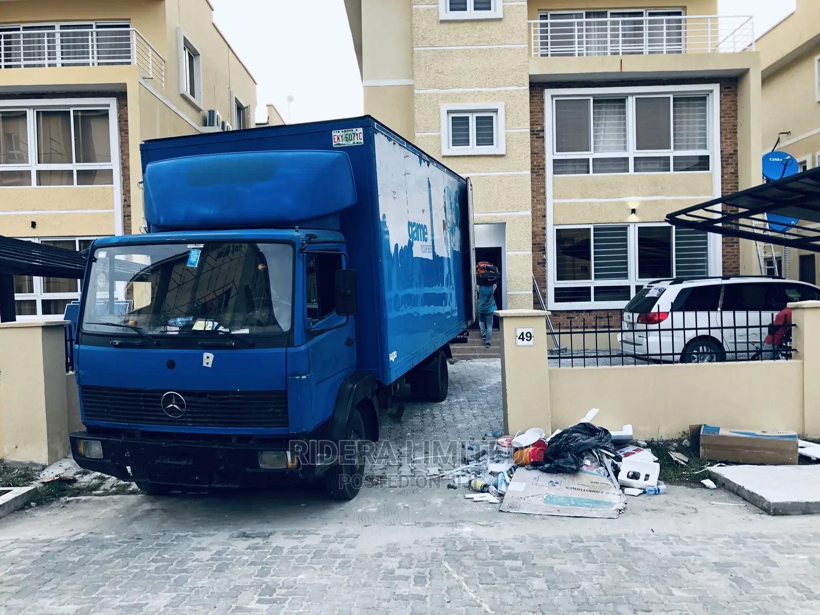 Home Movers and Commercial Movers