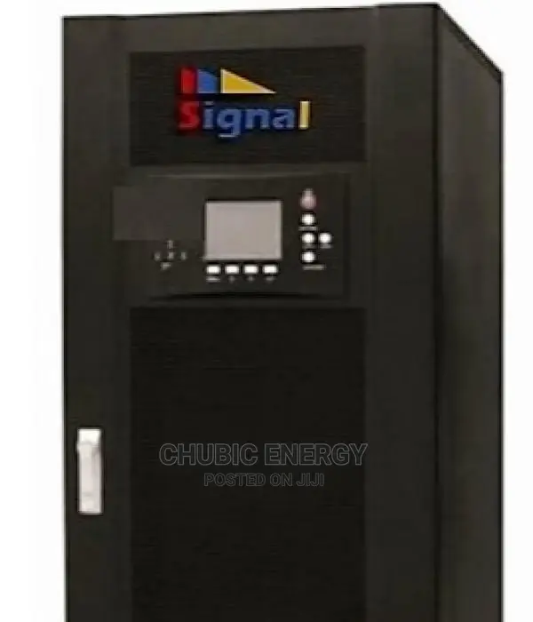 Signal 40KVA 360V Solar Hybrid Inverter
