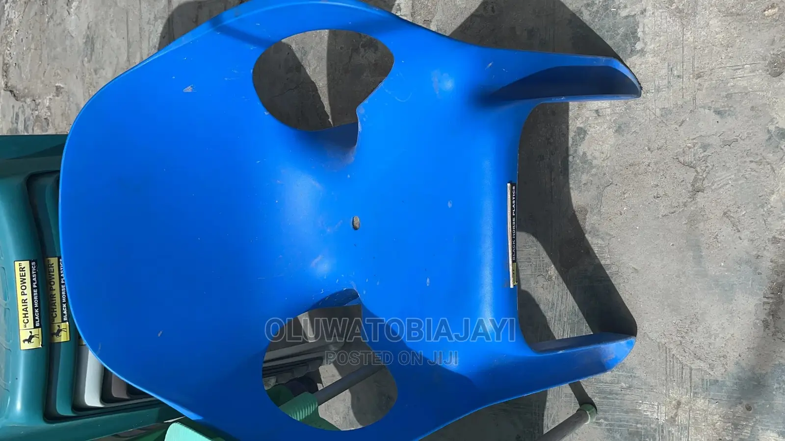 Elegansa Plastic Chairs
