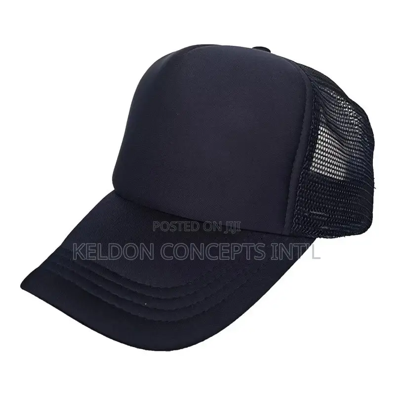 Mesh Face Cap Moq: 50pcs