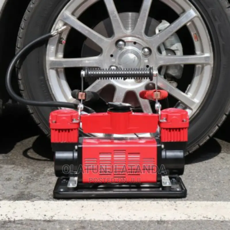 High Pressure (Heavy Duty) Tyre Inflator Carfort