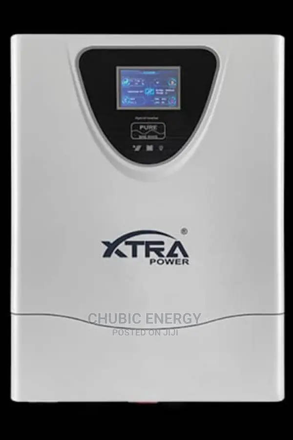 Xtra Power 7.5kva 48V Transformer Based Hybrid