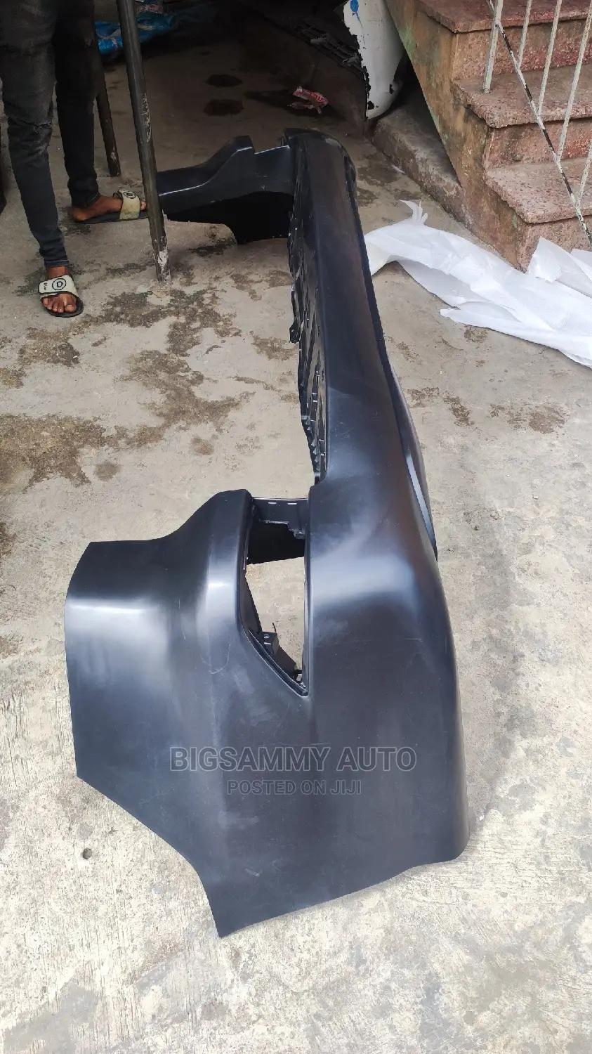 Lexus GX 460 2014/2020 Back Bumper