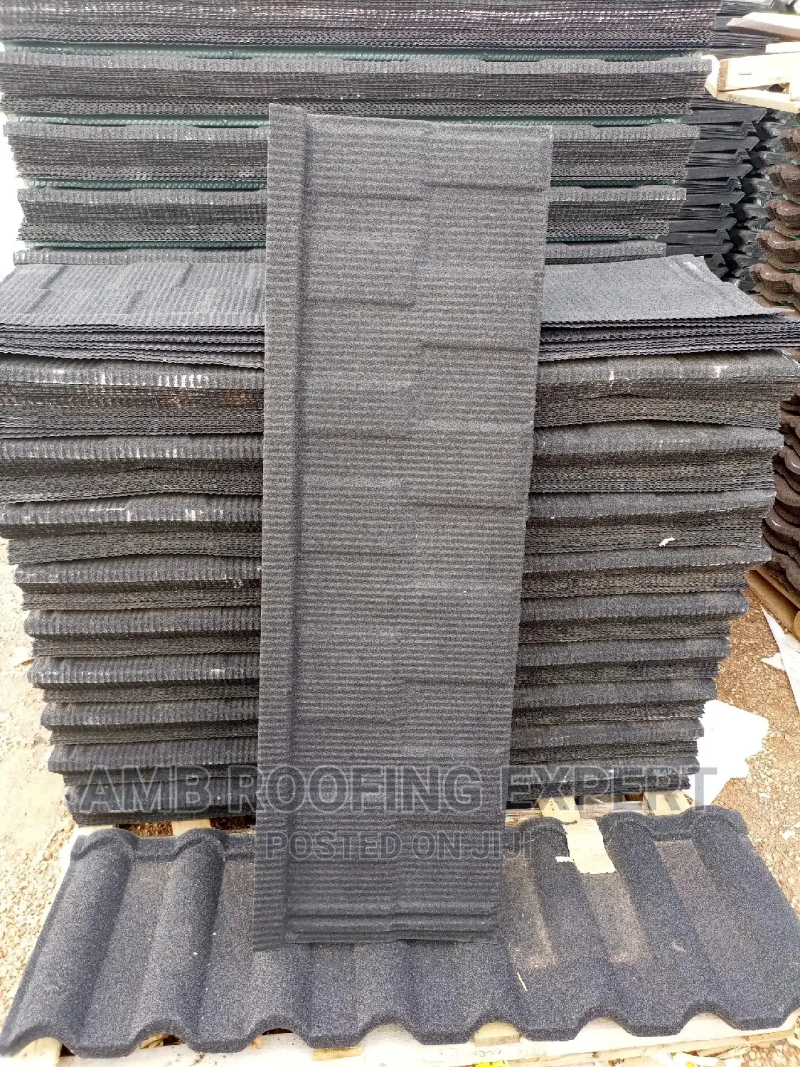 Amb Roofingtiles (Korea)Newzealand