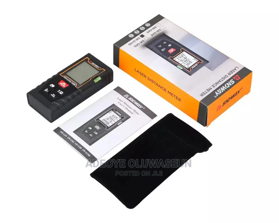 100m Laser Distance Meter