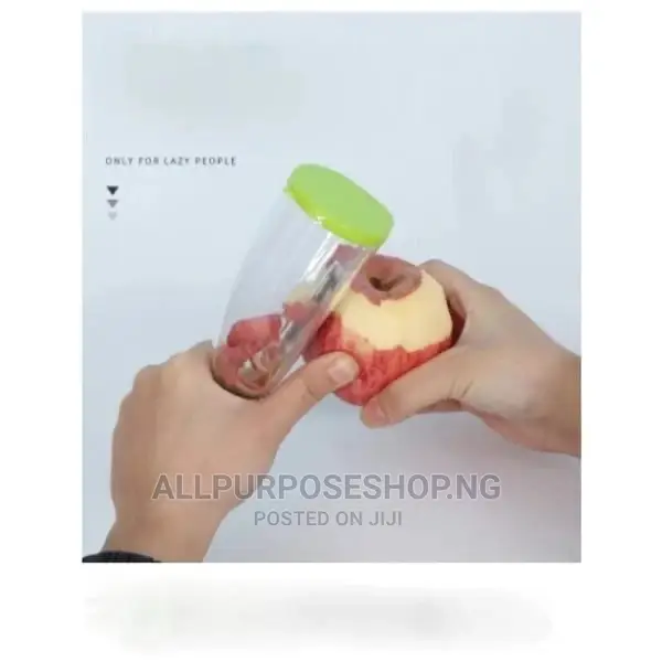Storage Skin Peeler