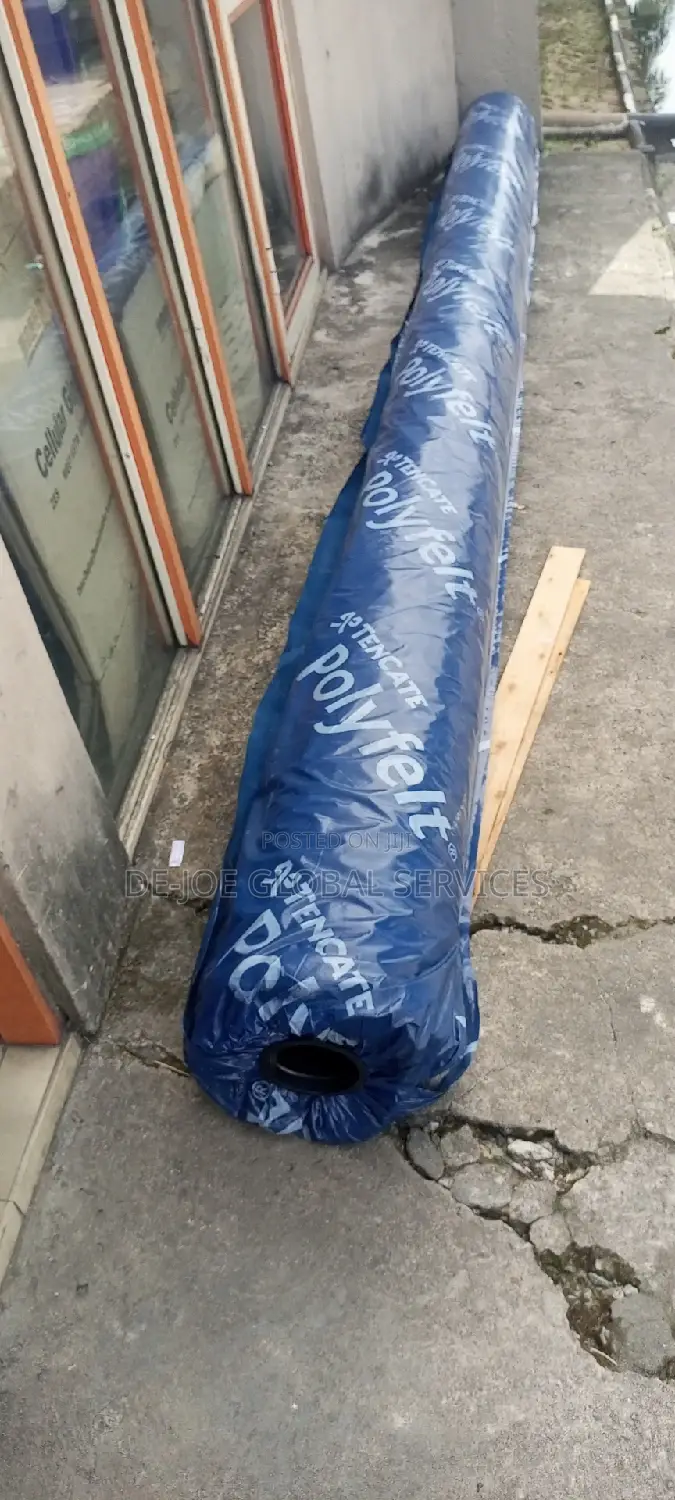 Geotextile Fabric 4.5mtrs X 100mtrs Available In Stock