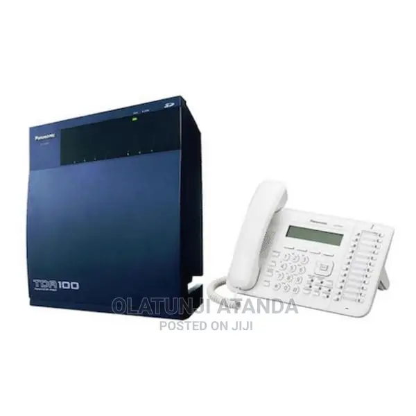 Panasonic Intercom Pabx Machine 120 Extension Configuration
