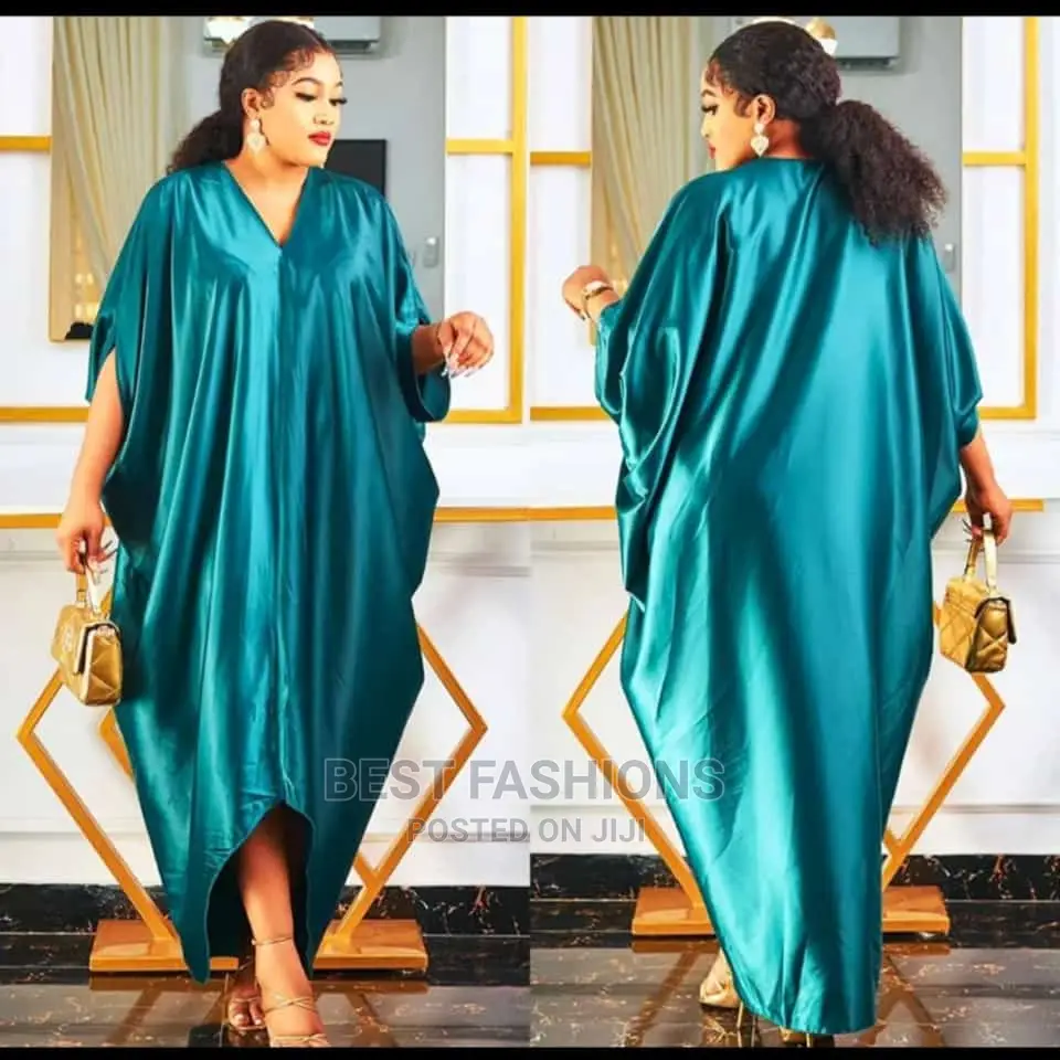 Trendy Ladies Bubu Gown