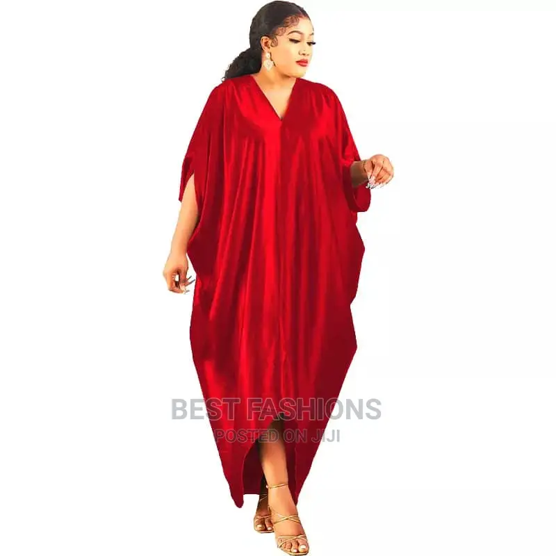 Trendy Ladies Bubu Gown