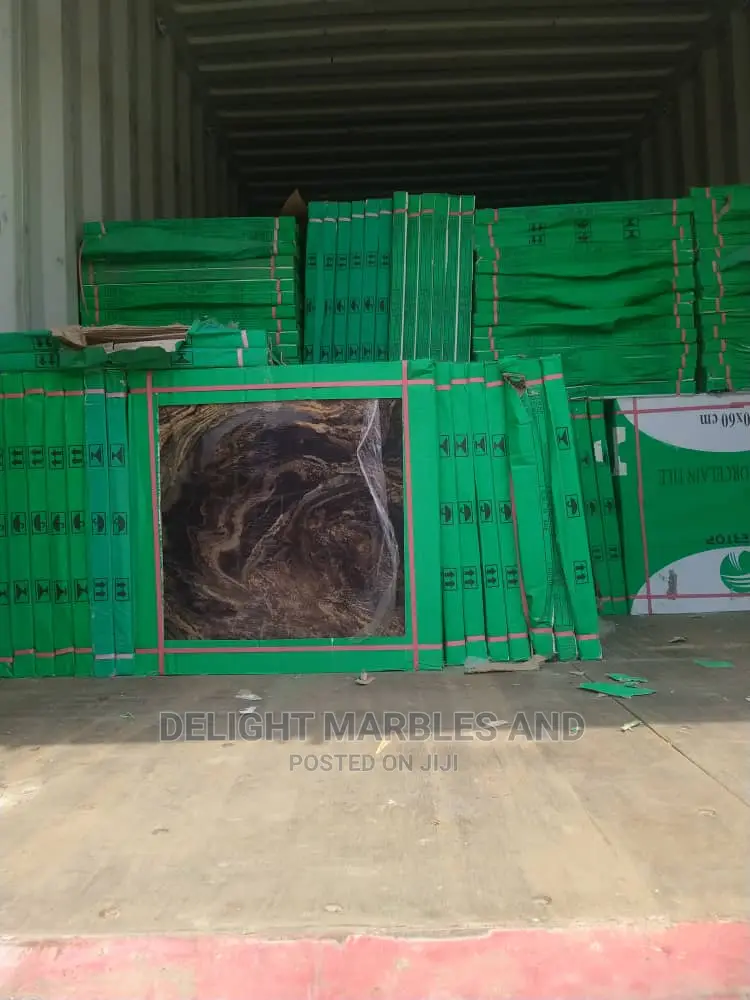 Quality 60 X 60 China Glazed Floor Tiles.