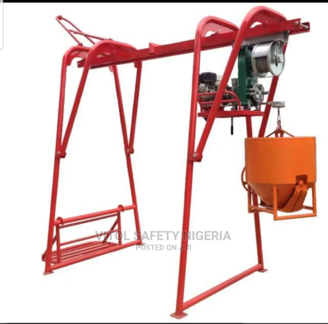Portable Building Hoist/Gantry Hoist