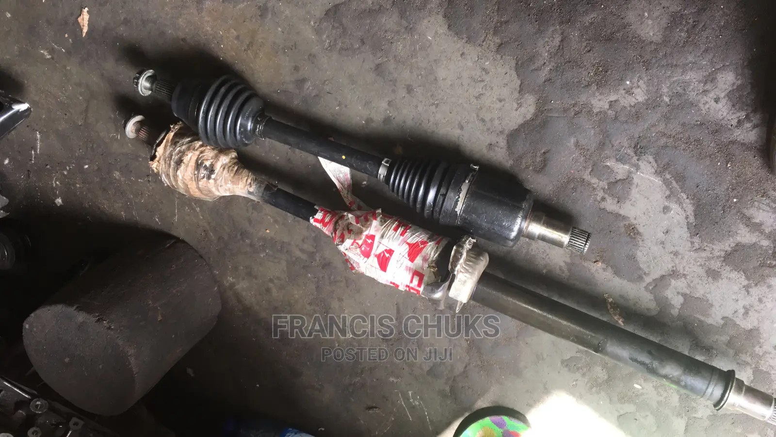 Driving Shaft for Mercedes Benz B-Class