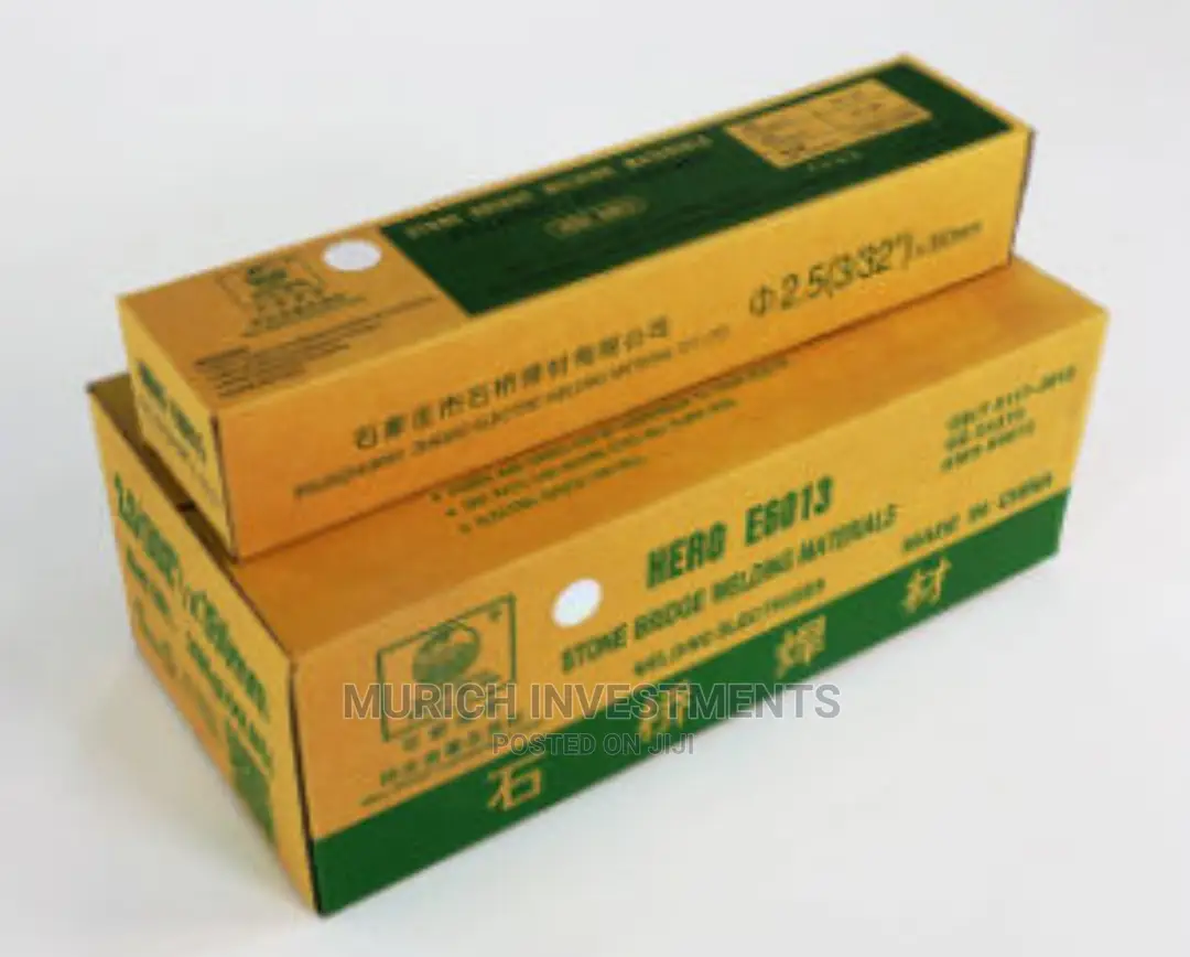 Mild Steel Welding Rods/Electrodes AWS E6013 2.5mm