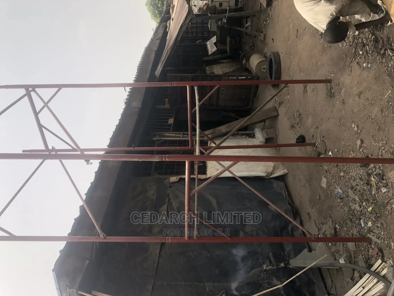 Quality Scaffold
