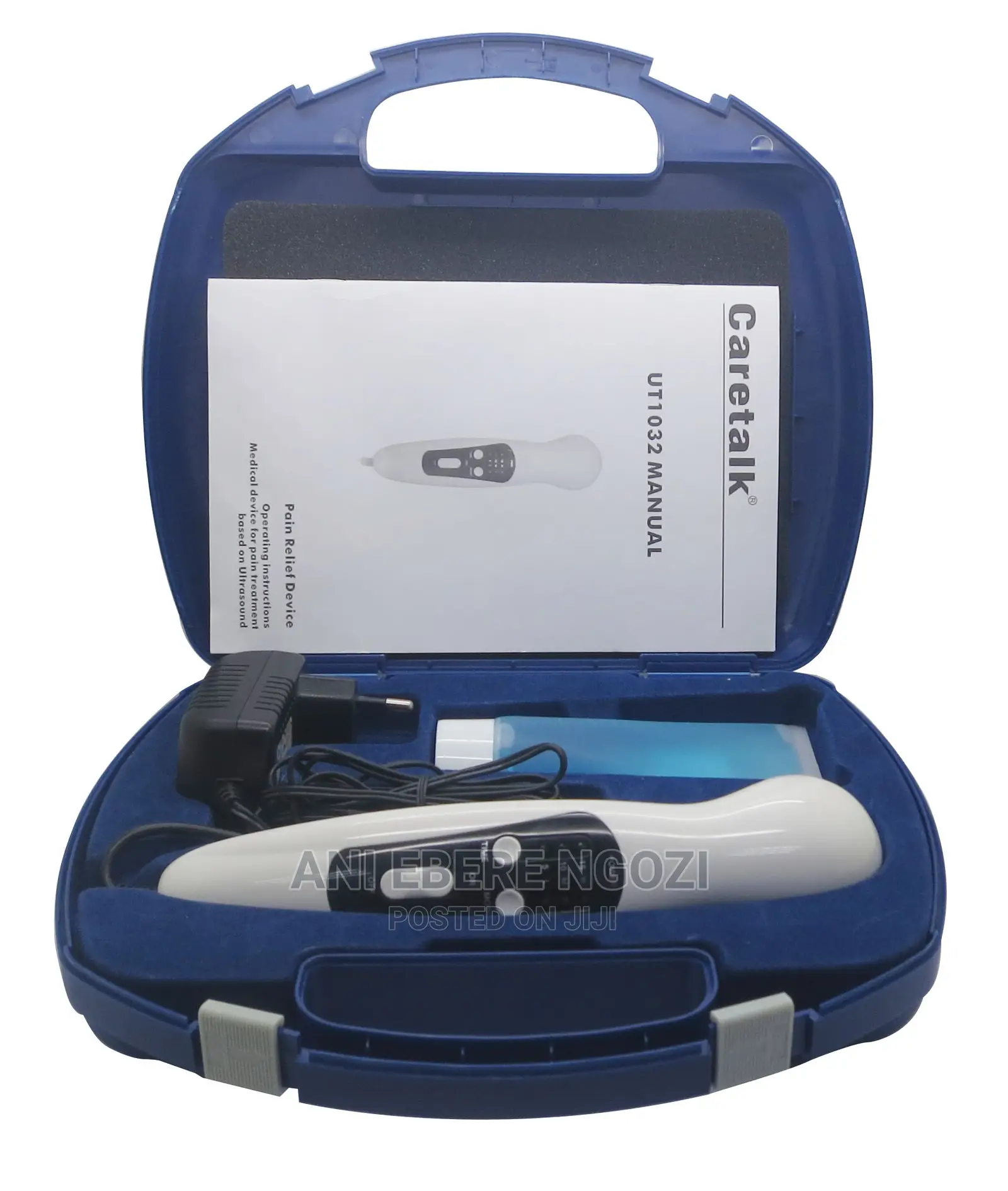 Portable Ultrasound Physio