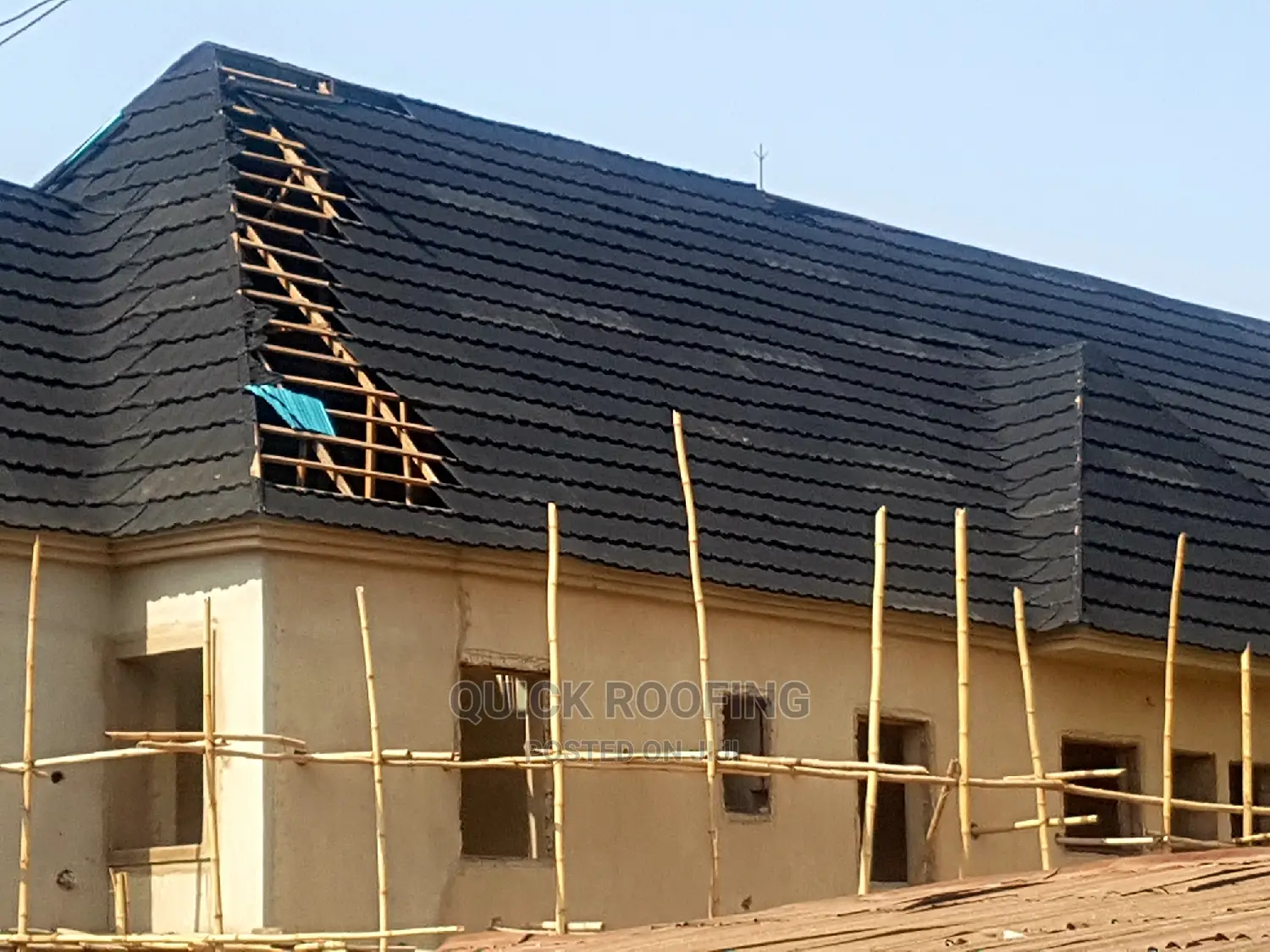 Anti-Rust Long Span, Metcoppo and Step Tiles Aluminium