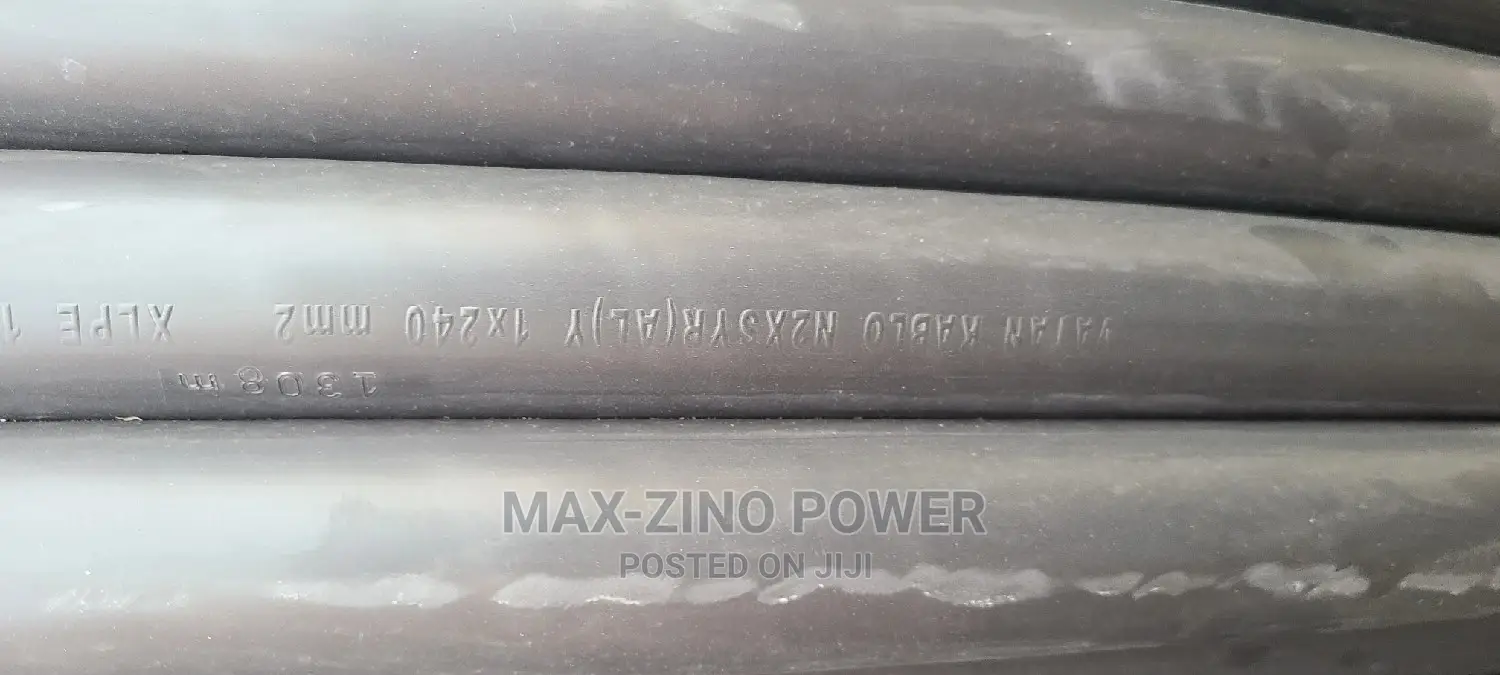 240mm X1core Xlpee 11kv Available at Affordable Price