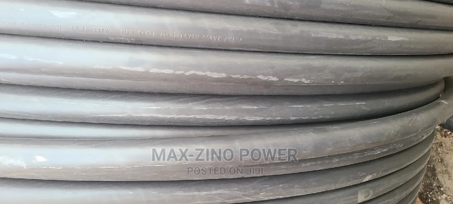 240mm X1core Xlpee 11kv Available at Affordable Price