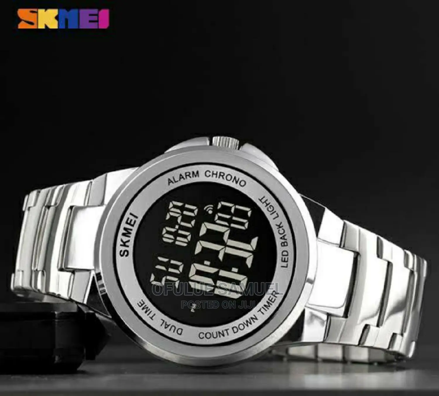 Skemei Digital Wristwatch