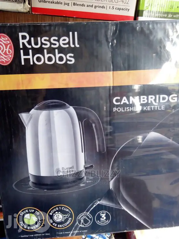 Russell Hobbs Electric Kettle